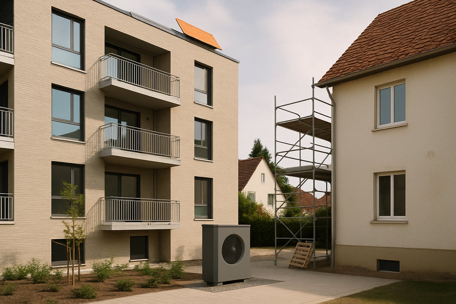 Was das GModG für Energieberater, Architekten und Bauherren bedeutet
